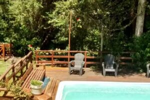 Cabañas Aba Salomón