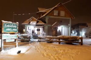 Cabañas Abelard
