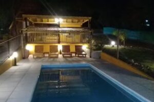 CABAÑAS ABRAZO DEL MONTE