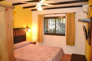 Cabañas Abril – Villa General Belgrano