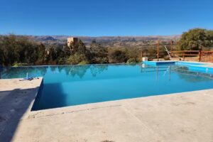 Cabanas Abuela Blanca