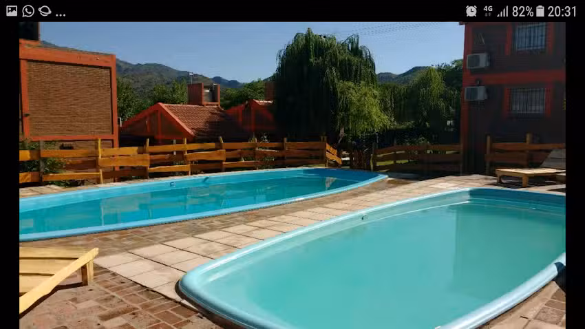 Cabañas Abuelito Antonio