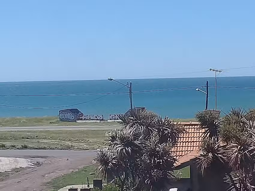 Cabañas acantilados city