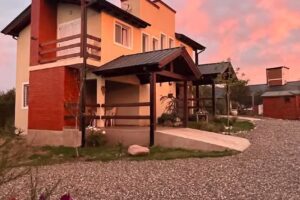 Cabañas Achalay Calamuchita