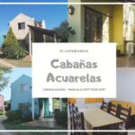 Cabañas Acuarelas