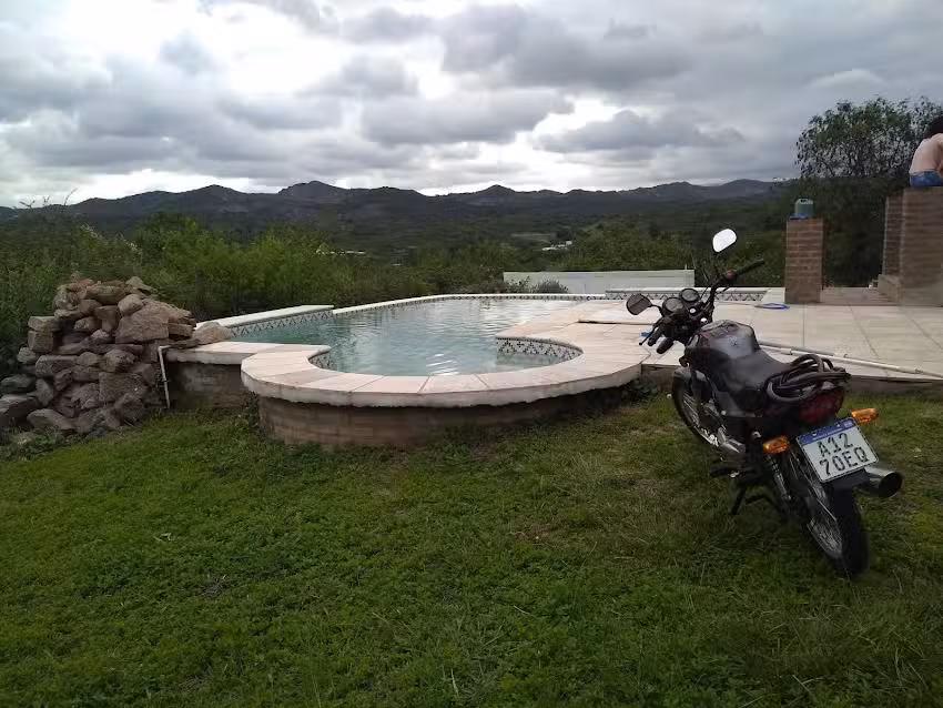 Cabañas Agua de Oro