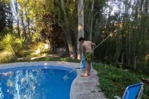 Cabañas Agua Del Medio