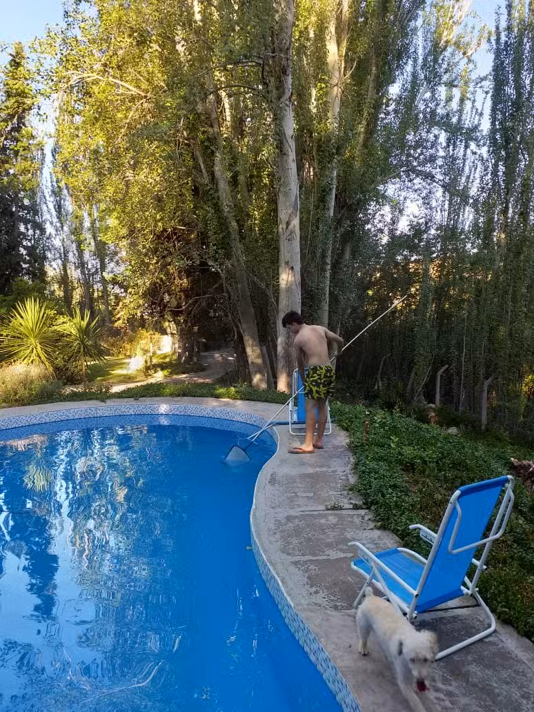 Cabañas Agua Del Medio