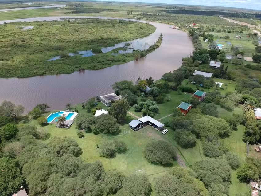 Cabañas Aguaflorida