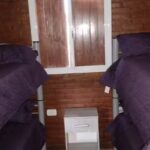 Cabañas aguas calidas