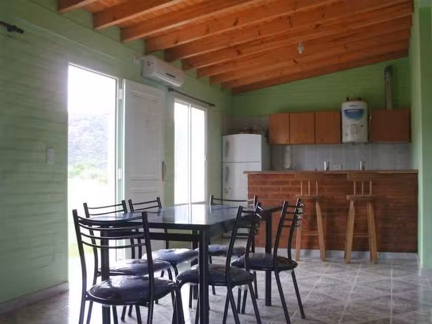 Cabañas Aguas Claras