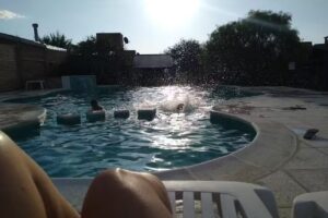 Cabañas Aguas del Arroyo