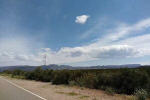 Cabañas Aike San Rafael