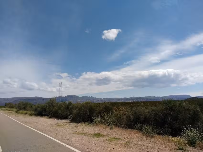 Cabañas Aike San Rafael