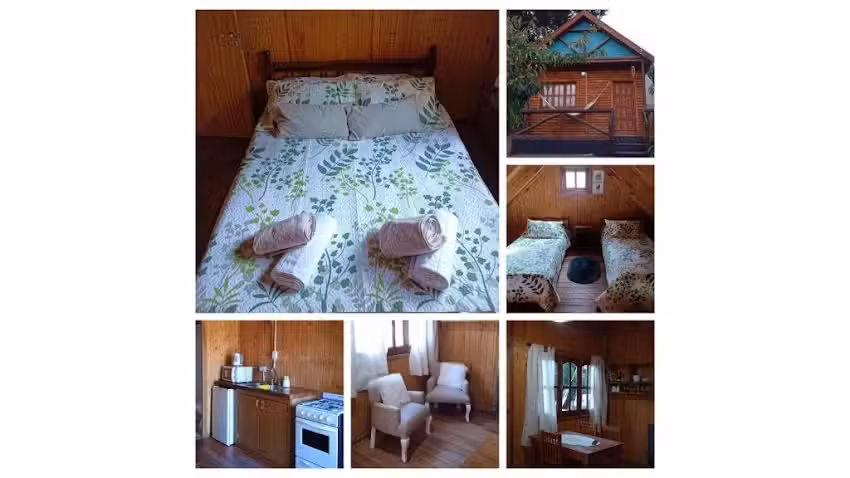 Cabañas Aiken & Rayen