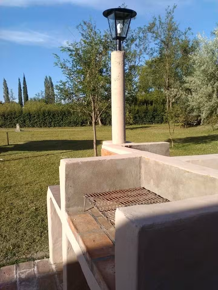 Cabañas Ailén – San Rafael