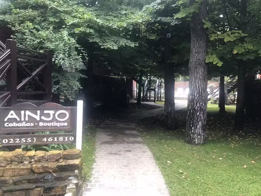 Cabañas Ainjo