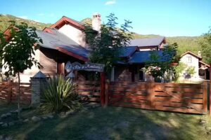 CABAÑAS AIRE DE MONTAÑAS