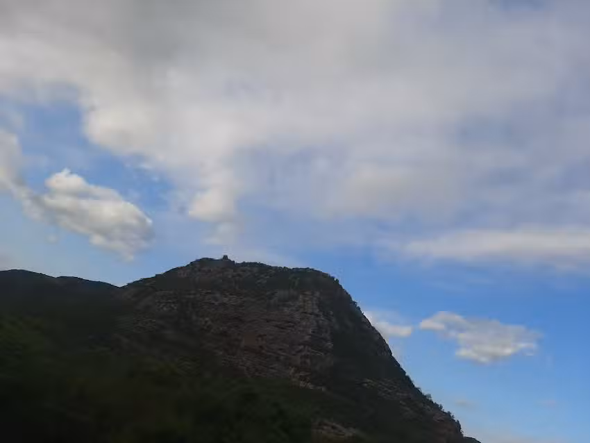 Cabañas Aire Puro Cerro Colorado