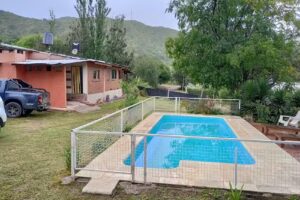 Cabañas Aire Serrano