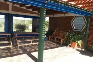 Cabañas Aires De Campo