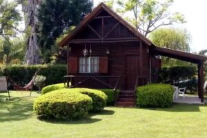 Cabañas Aires De Campo