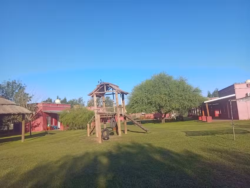 Cabañas Aires de Campo Monje