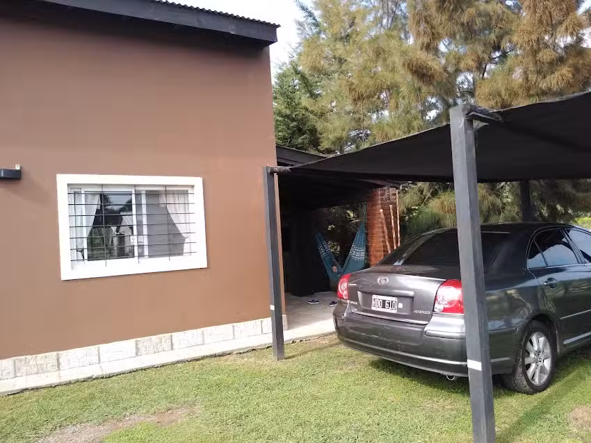 Cabañas Aires de Lomas Altas