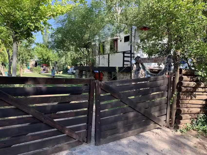 Cabañas “Aires de montaña”