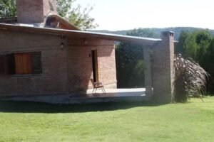 cabañas aires de montañas