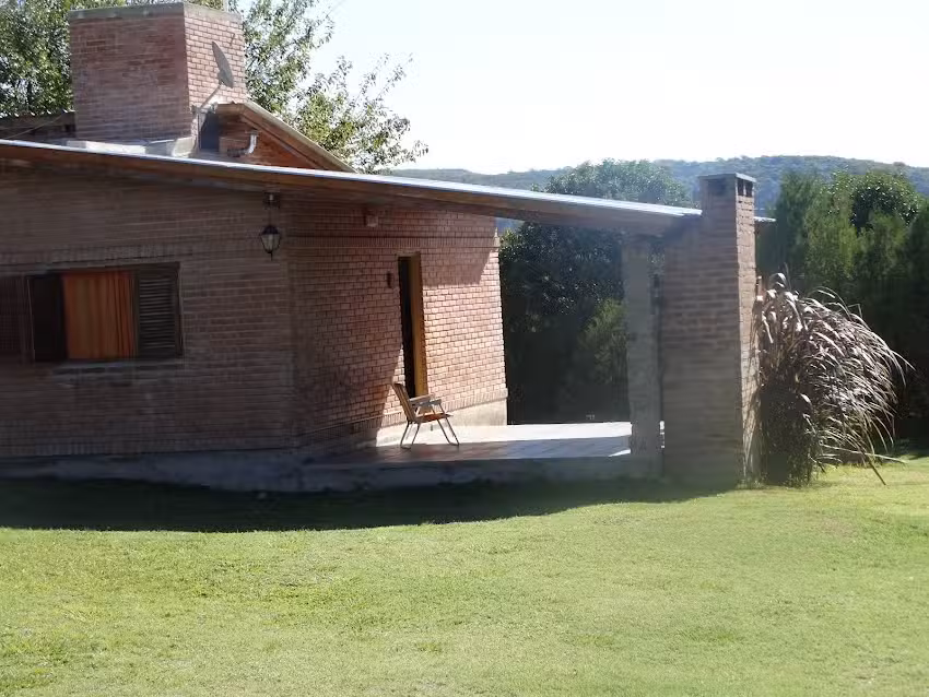 cabañas aires de montañas