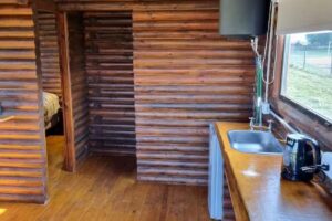 Cabañas Aires del Callvú – Azul