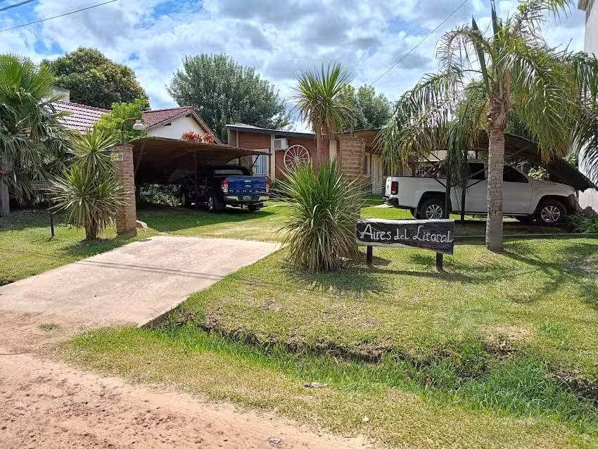 Cabañas Aires del Litoral
