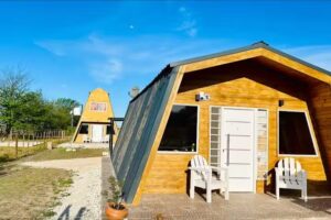 Cabañas “Aires del Quillinzo”