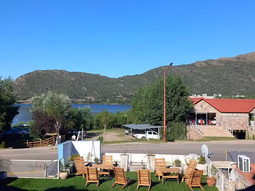 Cabañas Aitue