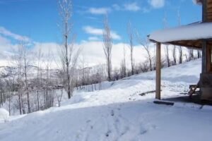 Cabañas Aitue Huinganco