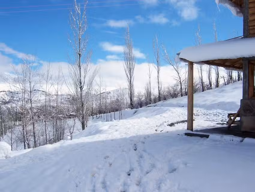 Cabañas Aitue Huinganco