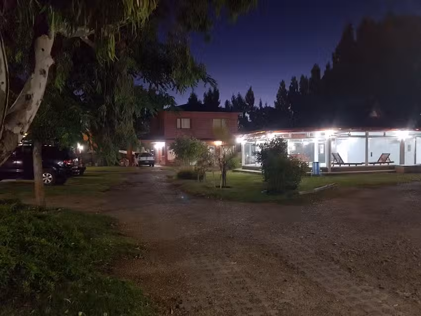 Cabañas Akun-A-Ruka