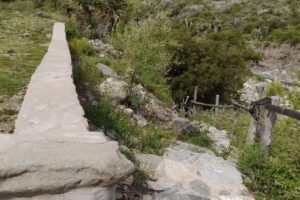 Cabañas Al Pie de la Sierra