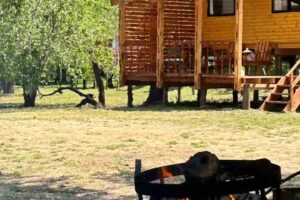 Cabañas al Río – El Descanso