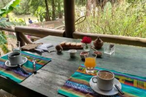Cabañas Al Rio Quietud en Movimiento