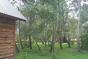 Cabañas Álamo Blanco