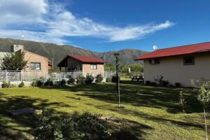 Cabañas Álamos de Belén