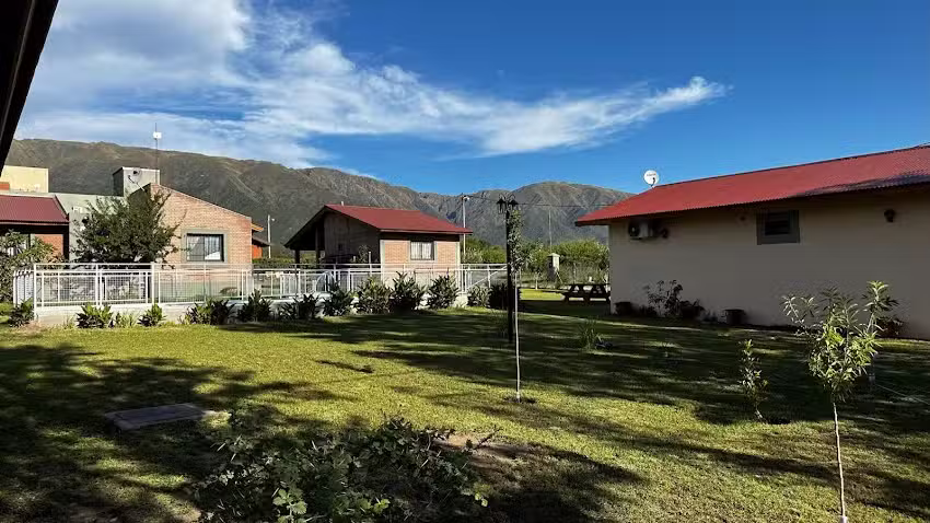 Cabañas Álamos de Belén