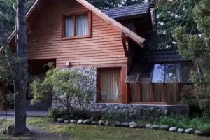 Cabañas Álamos de Meli-Tue