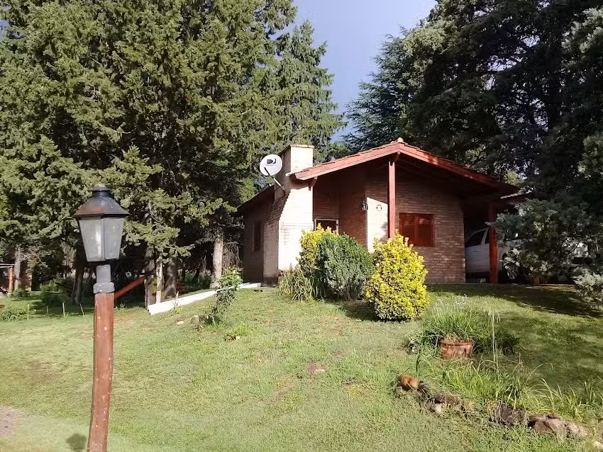 Cabañas Alas D’Lirios