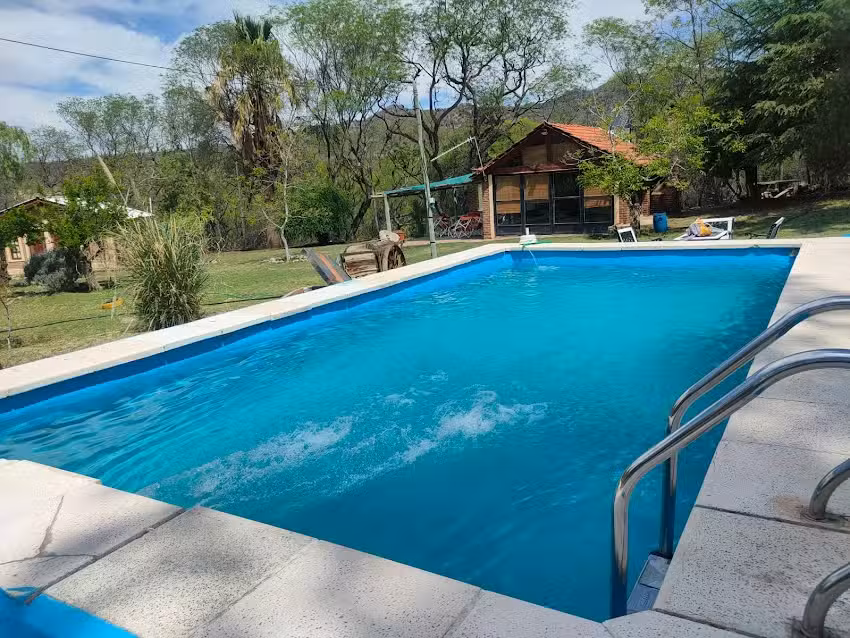 Cabañas Alberkel