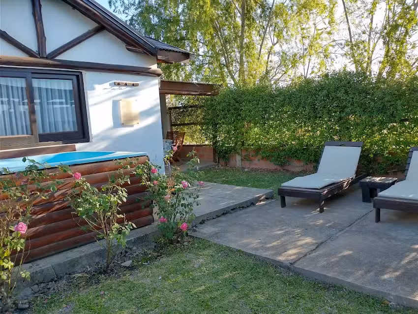 Cabañas Aldea De Duendes