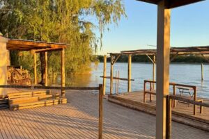 Cabañas Aldea Saigón