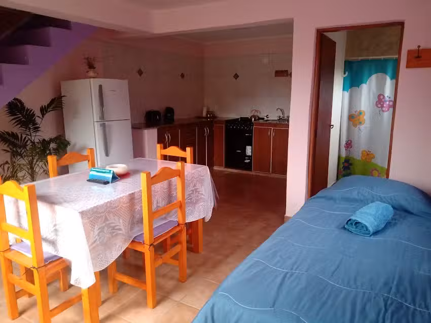 Cabañas Alegria del Lago